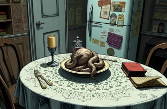 Películas de Terror sobre Comida: Un Viaje a lo Macabro