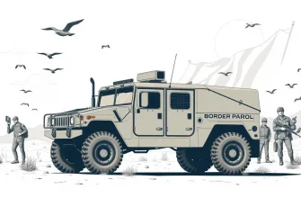 10 Películas Bélicas sobre Patrullas Fronterizas