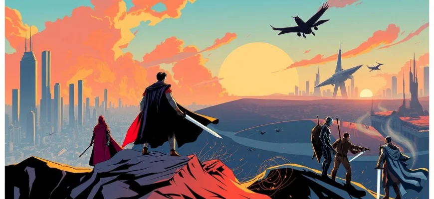 Películas de acción sobre héroes solitarios