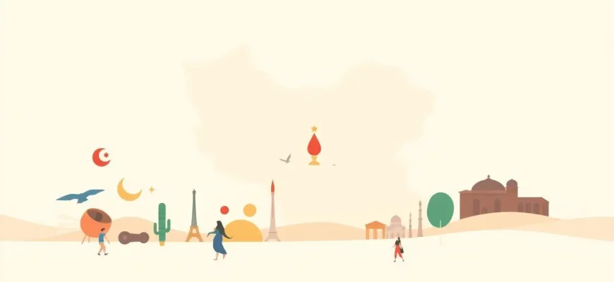 Películas soviéticas sobre Irán: Una mirada a través del tiempo