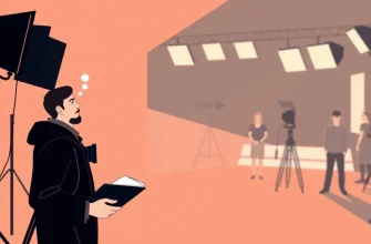 10 Películas de Drama sobre la Realización de Cine