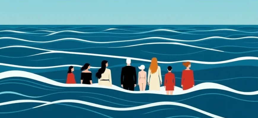 Dramas del océano: 10 películas imperdibles