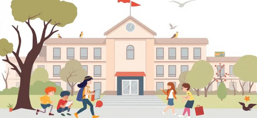 Películas familiares sobre escuelas privadas