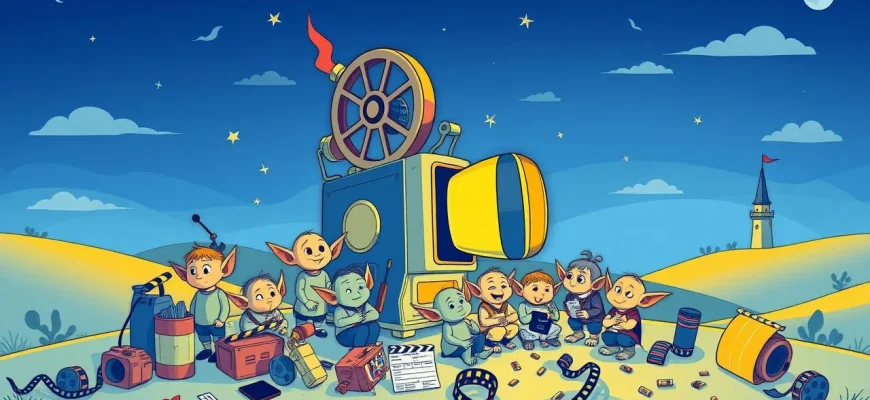 Películas Familiares con Goblins: Diversión para Todos