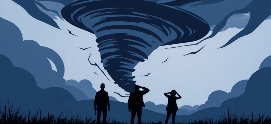 10 Películas de Dramas sobre Tornados que Debes Ver