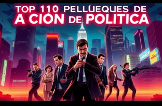 Las Mejores Películas de Acción y Política