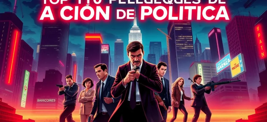 Las Mejores Películas de Acción y Política
