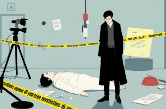 10 Películas de Suspense en la Escena del Crimen