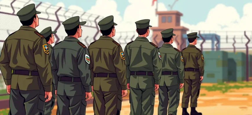 Películas de Entrenamiento Militar