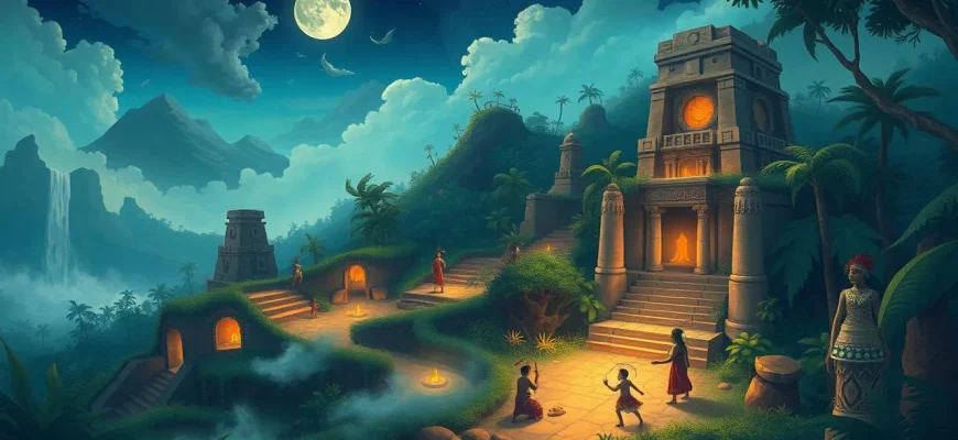 Películas emocionantes sobre antiguas creencias