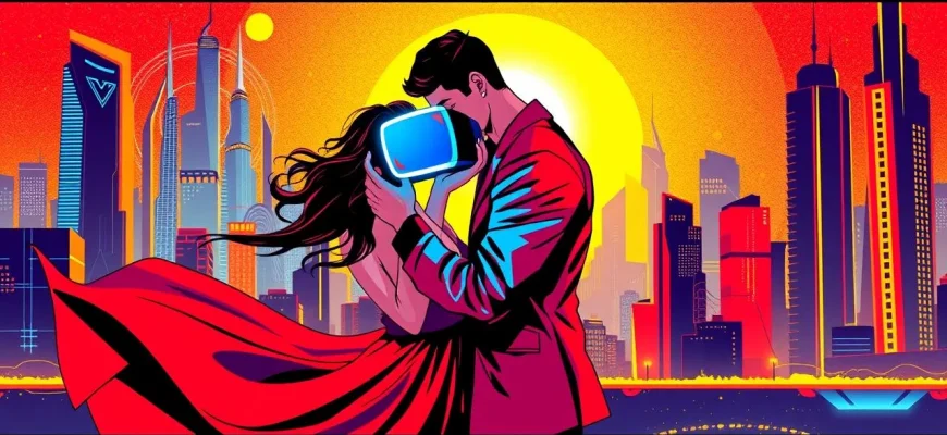 Películas de amor en mundos virtuales