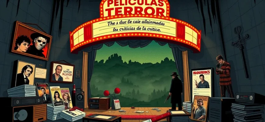Películas de terror aclamadas por la crítica