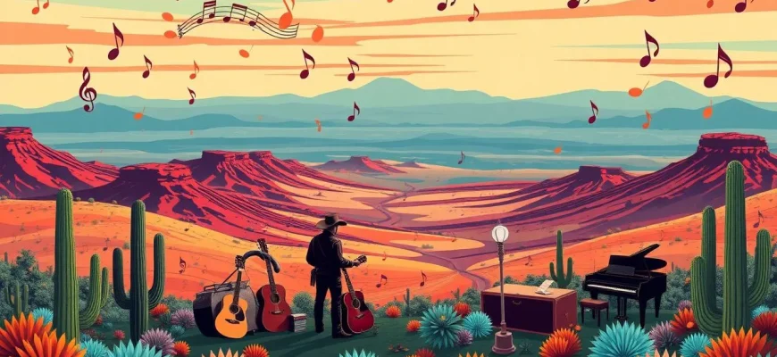 Películas del Oeste con Música: Una Selección Única
