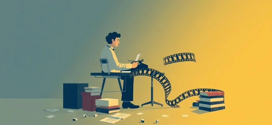 Películas sobre poetas: 10 joyas cinematográficas