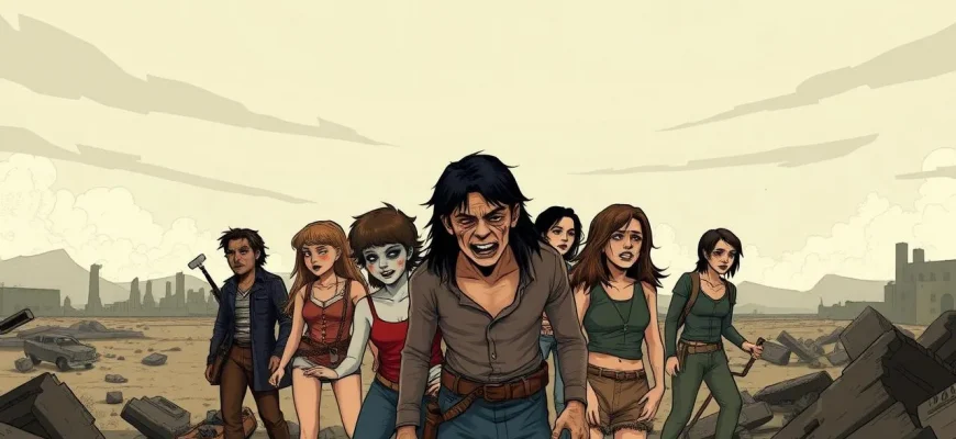 Las Mejores Películas de Horror Postapocalíptico