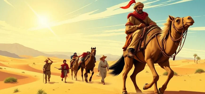 Aventuras en Caravanas: 10 Películas Imperdibles