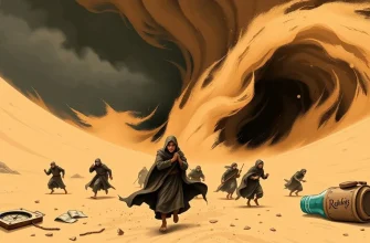 Películas sobre tormentas de arena