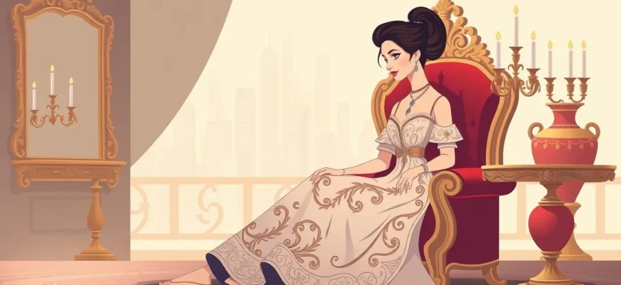 Películas de Drama sobre Aristócratas