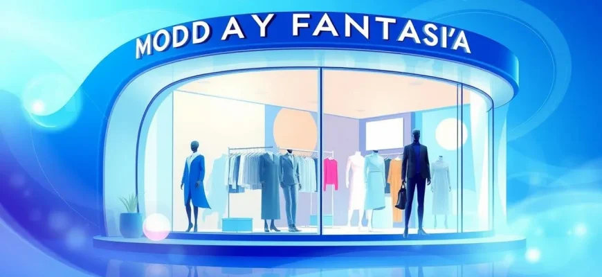 Moda y Fantasía: 10 Películas de Tiendas de Moda