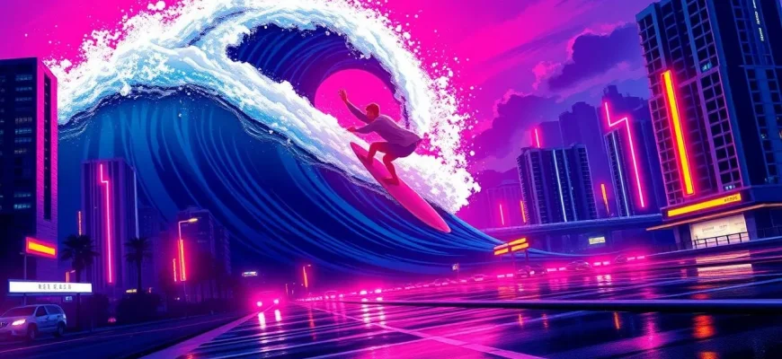 Las Mejores Películas de Acción sobre Surf