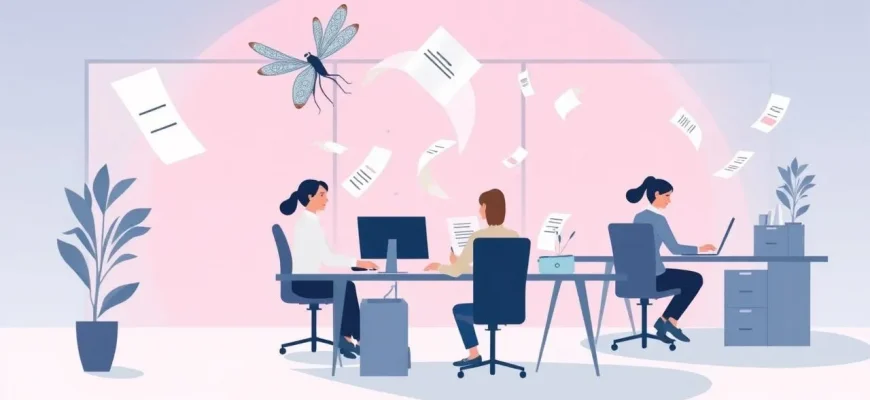 Fantasía en el Trabajo: 10 Películas de Fantasía sobre Empleados