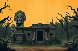 Películas de terror con mitología azteca