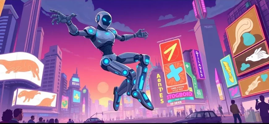 Películas de ciborgos en Español