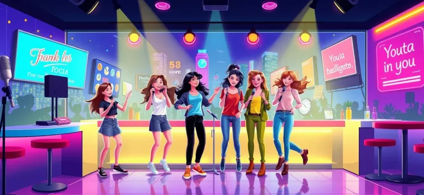 Las Mejores Comedias de Karaoke para Disfrutar