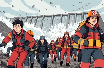 Películas de Rescate en Presas