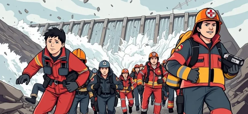 Películas de Rescate en Presas