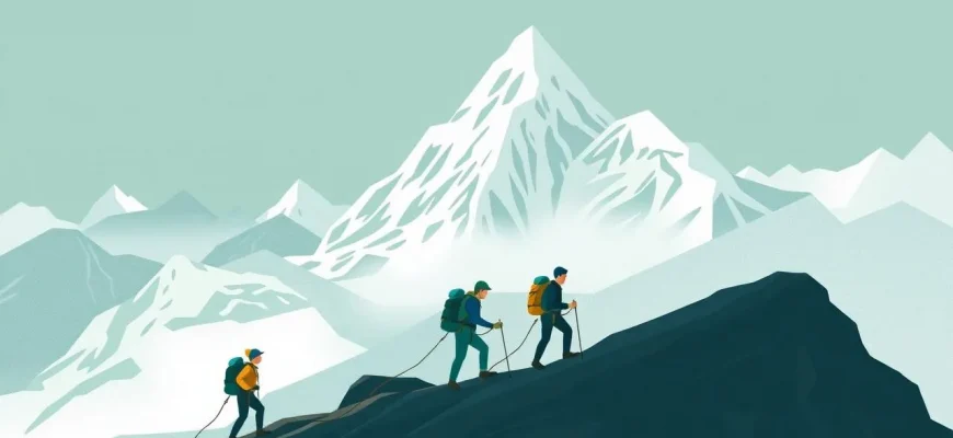 10 Películas de Fantasía sobre Alpinismo