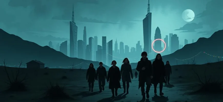 10 Películas de Drama y Anarquía: Un Viaje a la Distopía