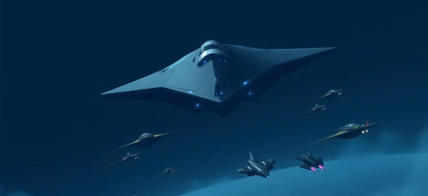 Películas de Thriller sobre Guerras Espaciales