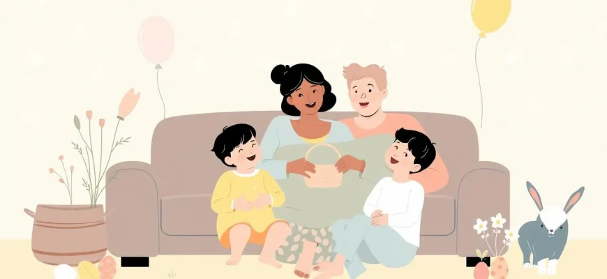 Películas de Pascua para disfrutar en familia