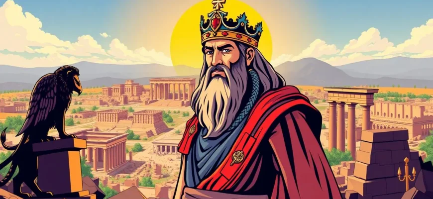 Las Mejores Películas Históricas sobre Persia