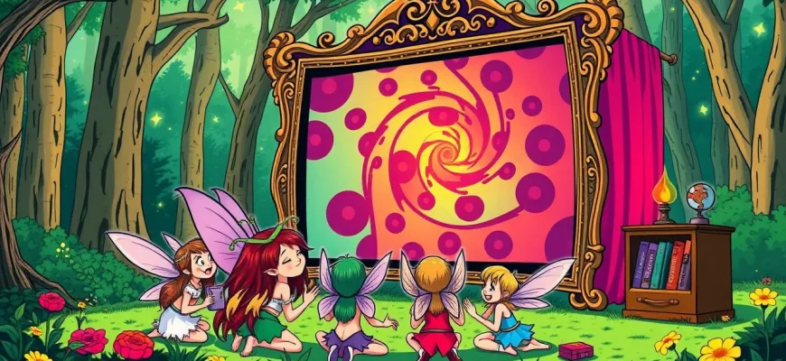 Películas Familiares de Duendes