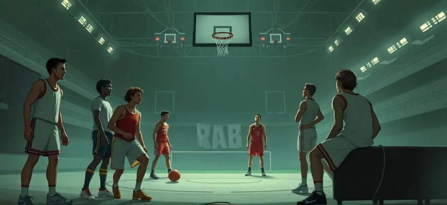 Películas de terror sobre deportistas: una mezcla de adrenalina y miedo