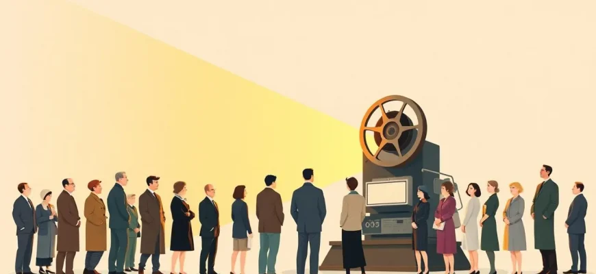 Películas Soviéticas que Capturan el Presente