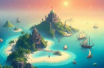 Películas de Fantasía sobre Islas