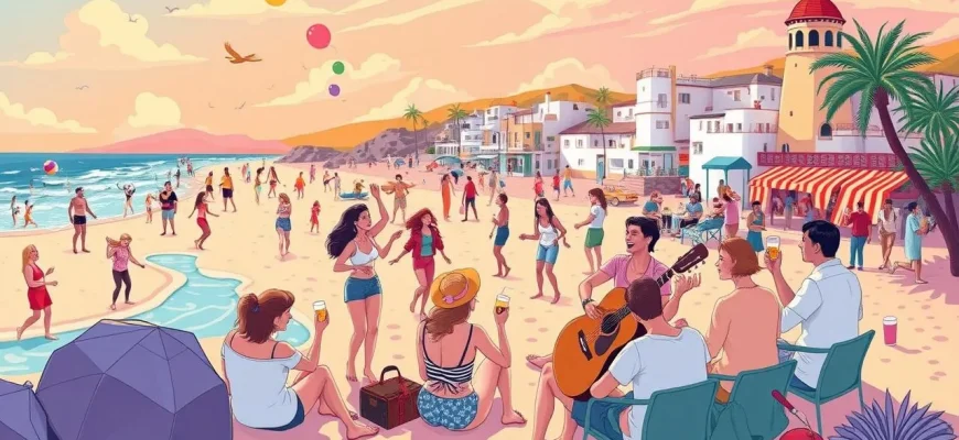 Comedias sobre Ibiza: Risas y Aventuras en Español