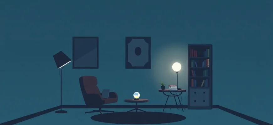 Películas de drama sobre hipnotizadores