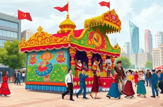 Películas Soviéticas de Carnaval