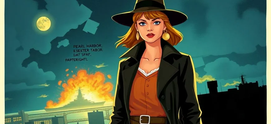 Películas de Misterio sobre Pearl Harbor