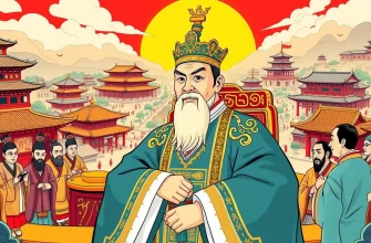 Películas históricas sobre emperadores Han