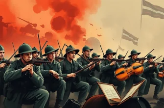 10 Películas Bélicas con Bandas Militares que Debes Ver