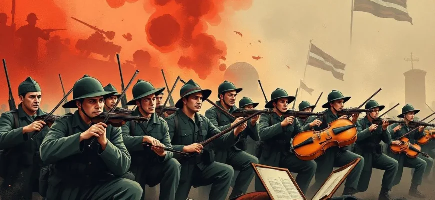 10 Películas Bélicas con Bandas Militares que Debes Ver