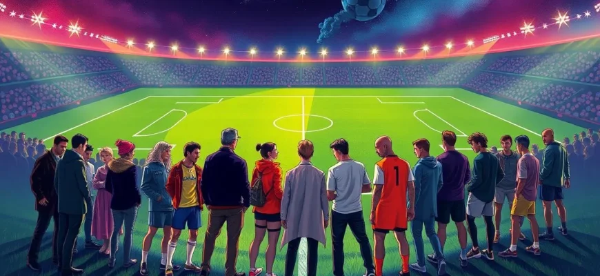 10 Películas de Misterio y Fútbol para Disfrutar