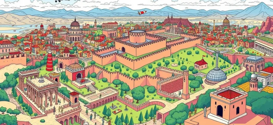 Documentales sobre fortalezas militares