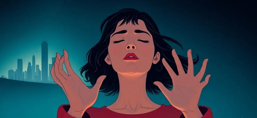 Películas de Suspense con Telequinesis