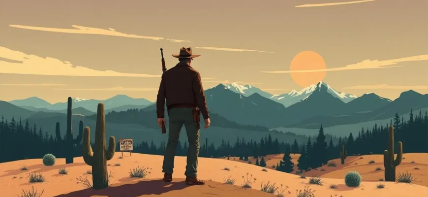 Películas del Oeste sobre Soledad